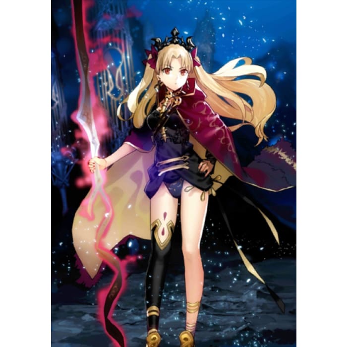 Commission Request Fate/Grand Ereshkigal Cosplay Costume CP1812279 - Cospicky
