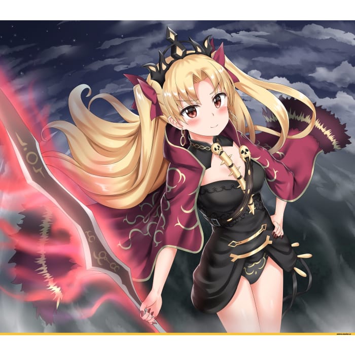 Commission Request Fate/Grand Ereshkigal Cosplay Costume CP1812279 - Cospicky