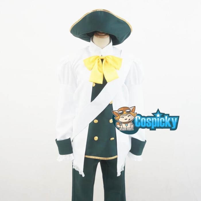 Commission Request Hetalia Series Hungary Costume CP1710585 - Cospicky