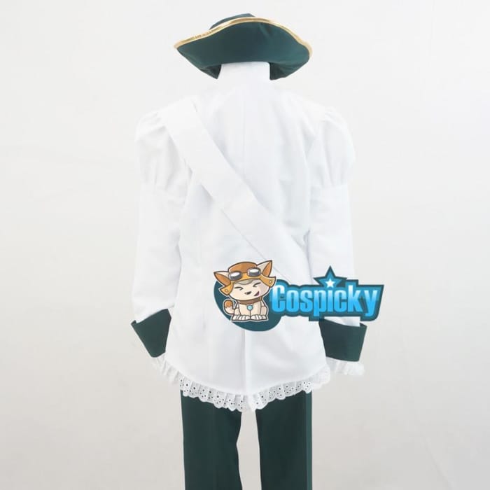Commission Request Hetalia Series Hungary Costume CP1710585 - Cospicky
