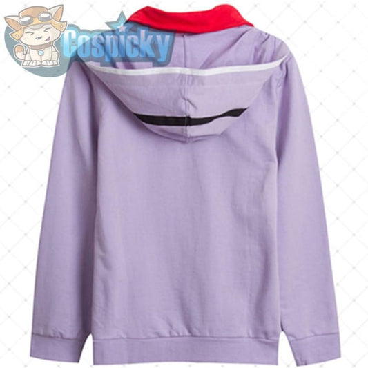 Commission Request Kagerou Project - Kido Tsubomi Cosplay Hoodie CP152962 - Cospicky