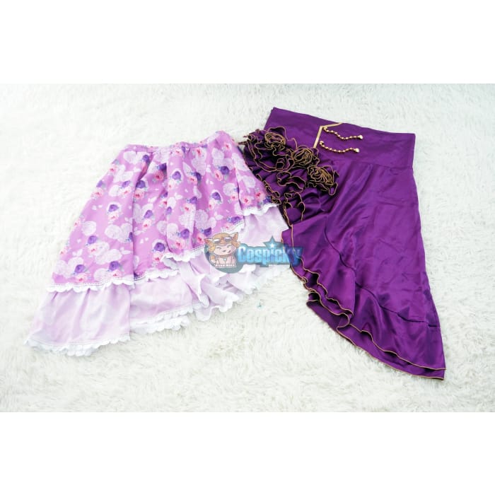 Commission Request Love Live! Dancing Party Nozomi Tojo  Princess Cosplay Costume Dress CP165793 - Cospicky