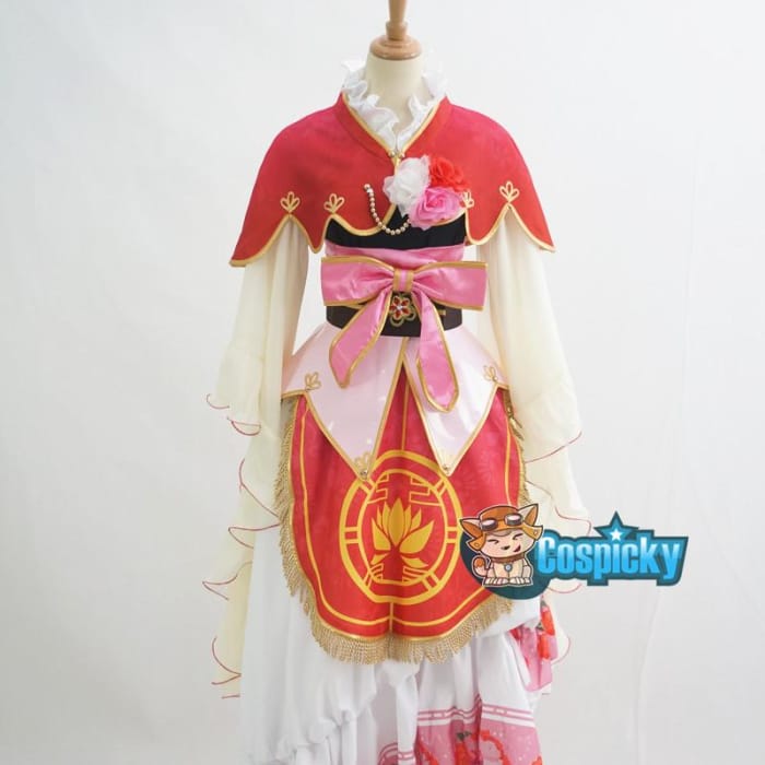 Commission Request Love Live Nishikino Maki Cosplay Costume CP179537 - Cospicky