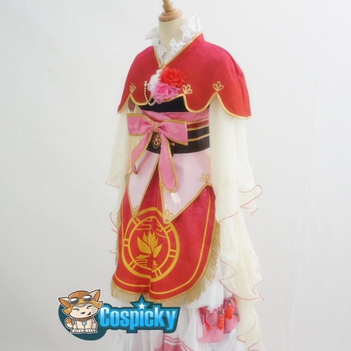 Commission Request Love Live Nishikino Maki Cosplay Costume CP179537 - Cospicky