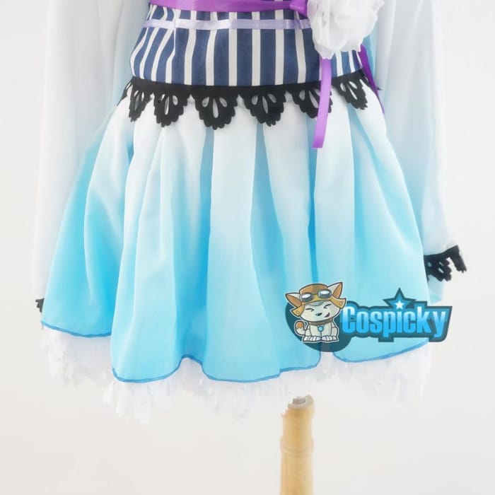 Commission Request Love Live! Sonoda Umi Snow Cosplay Costume CP167603 - Cospicky