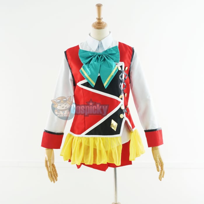Commission Request Love Live! Sunny Day Song - Minami Kotori  Cosplay Costume CP166248 - Cospicky