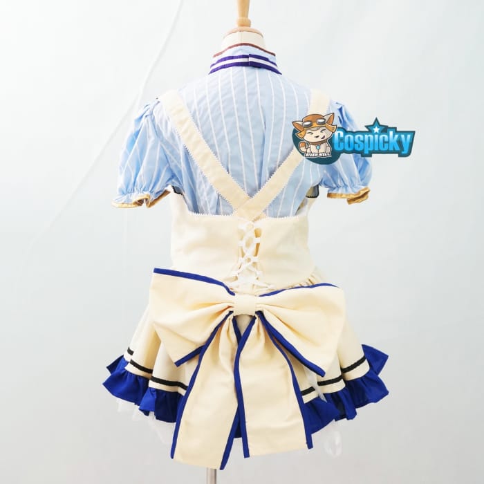 Commission Request Lovelive - Nozomi Tojo Candy Maid Cosplay Costume CP153261 - Cospicky