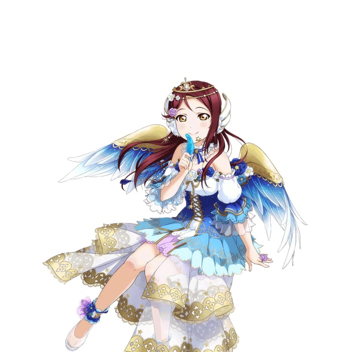 Commission Request LoveLive!Sunshine!! Sakurauchi Riko Angel Cosplay CP1812330 - Cospicky