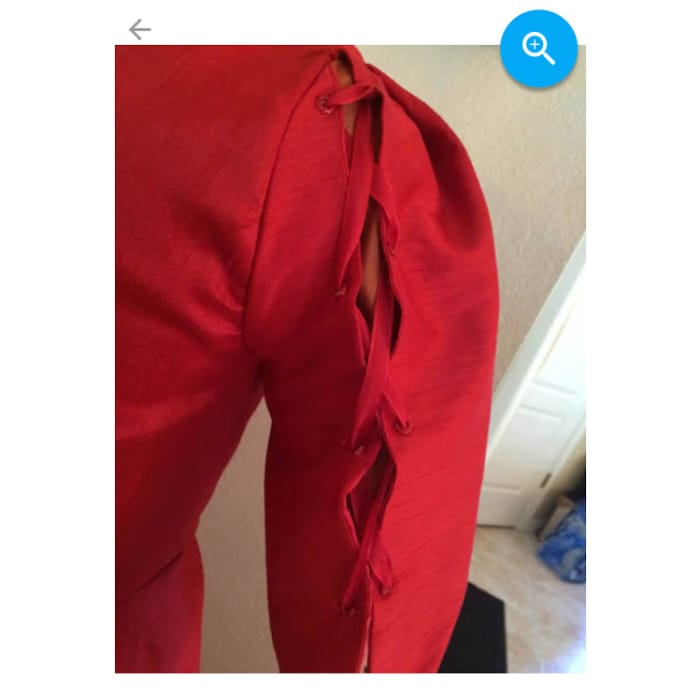 Commission Request Maria Reynolds Gown Cosplay Dress CP166703 - Cospicky