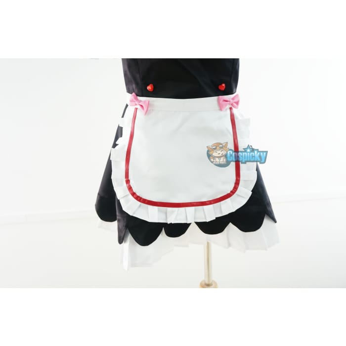 Commission Request NekoPara Chocola Cosplay Maid Dress CP165939 - Cospicky