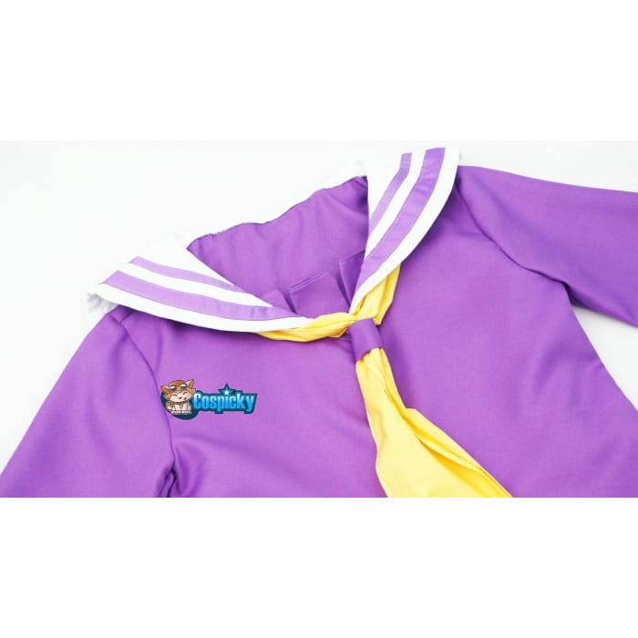 [Commission Request]  No Game No Life -  Shiro Cosplay Dress  CP154466 - Cospicky