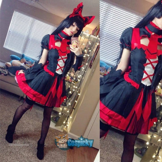 [Commission Request]  Rory Mercury Outfit CP164809 - Cospicky