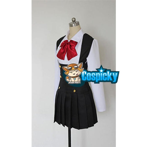 Commission Request School Days - Saionji Sekai Cosplay Uniform CP153054 - Cospicky