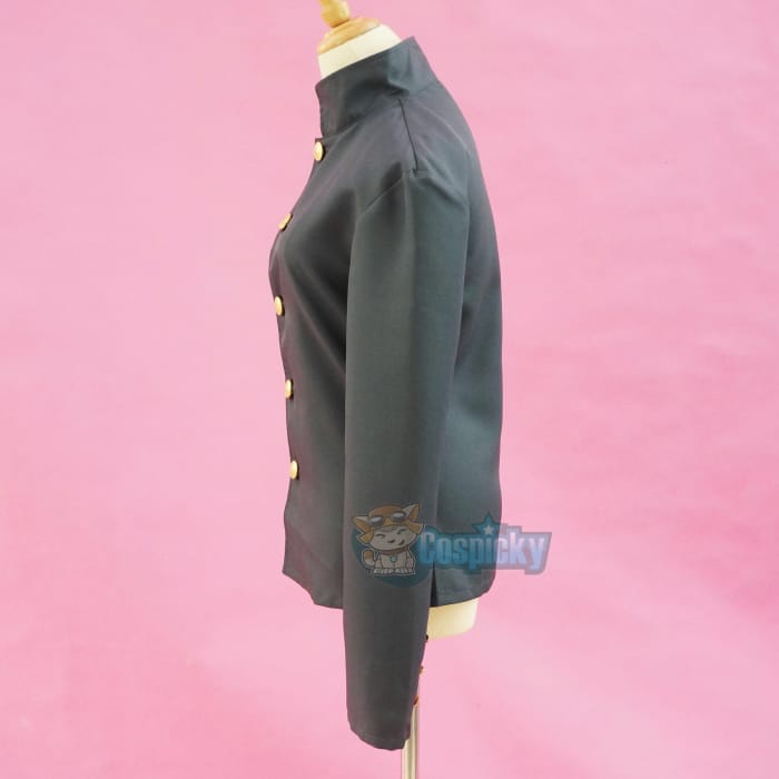 [Commission Request] Soredomo Sekai Wa Utsukushi Kitora’s Black Shirt Only CP154695 - Cospicky