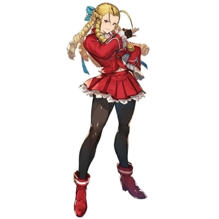 Commission Request Street Fighter Karin Cosplay Costume CP179404 - Cospicky