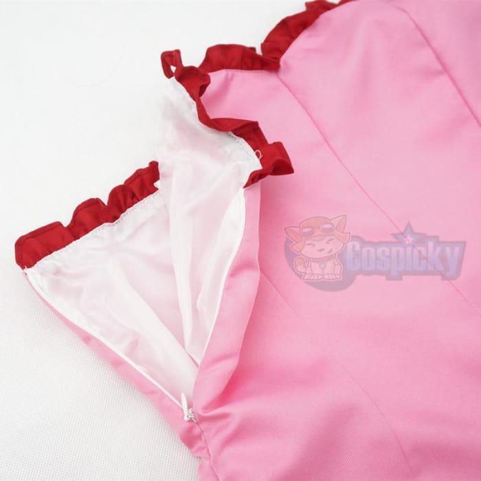 Commission Request-Tokyo Mew Mew Ichigo Cosplay Costuem CP153449 - Cospicky