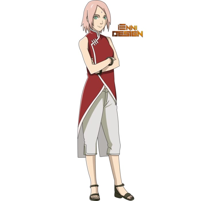 Commission Request Uchiha Sakura Cosplay CP1711135 - Cospicky
