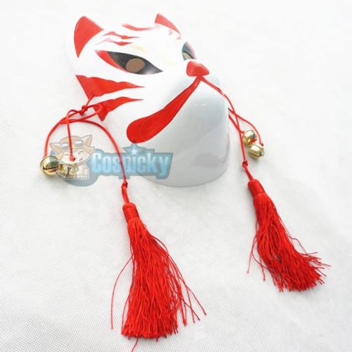 Cosplay Fox  Mask CP152236 - Cospicky