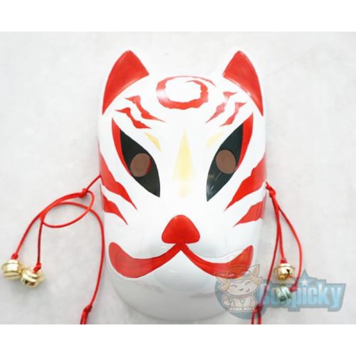 Cosplay Fox  Mask CP152236 - Cospicky