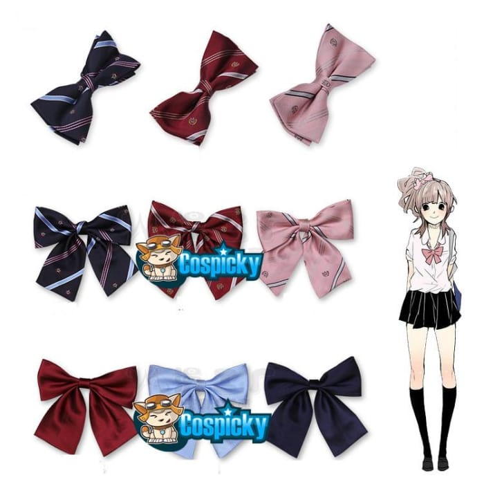 Cosplay Japanese Student Uniform Bowtie CP152786 - Cospicky