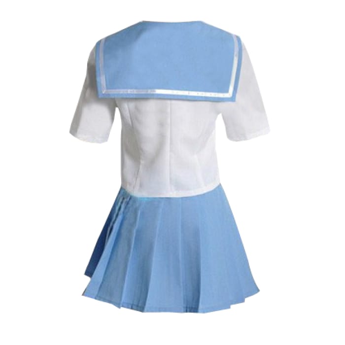 Custom Made [KILL LA KILL] Mako Mankanshoku School Uniform Cosplay Costume CP153916 - Cospicky