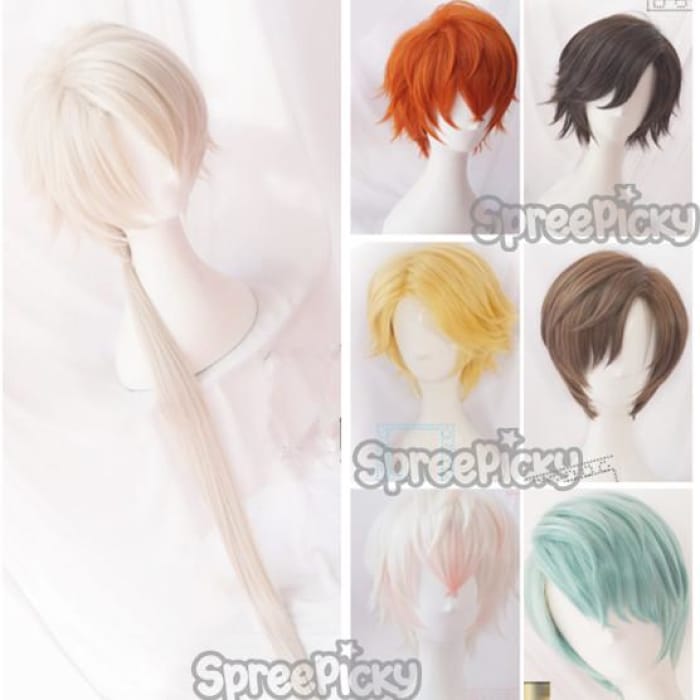 {Custom Made} Mystic Messenger Cosplay Wig CP168432 - Cospicky