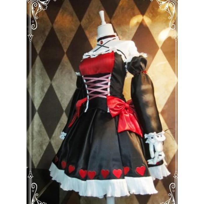 Custom Made The Idolmaster Cinderella Girls Cosplay Costume CP165756 - Cospicky