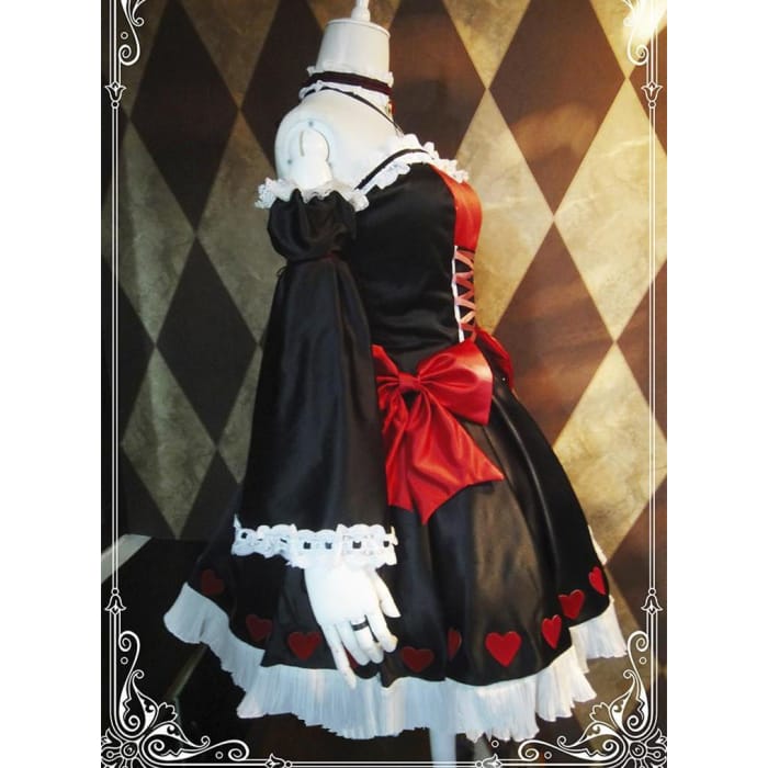 Custom Made The Idolmaster Cinderella Girls Cosplay Costume CP165756 - Cospicky