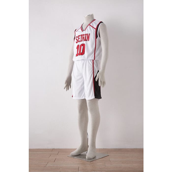 [Custom Size] Kuroko no Basuke SEIRIN Team Kagami Taiga Basketball Jersey CP164946 - Cospicky