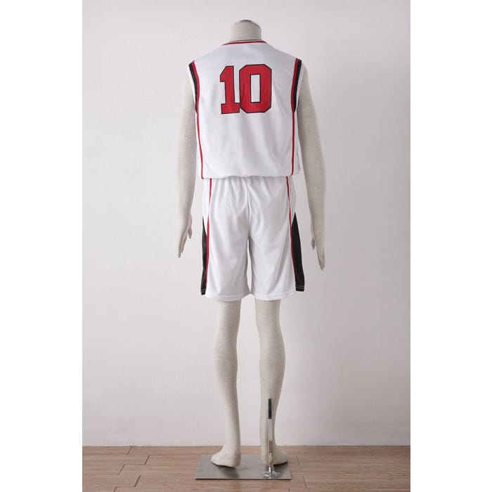 [Custom Size] Kuroko no Basuke SEIRIN Team Kagami Taiga Basketball Jersey CP164946 - Cospicky
