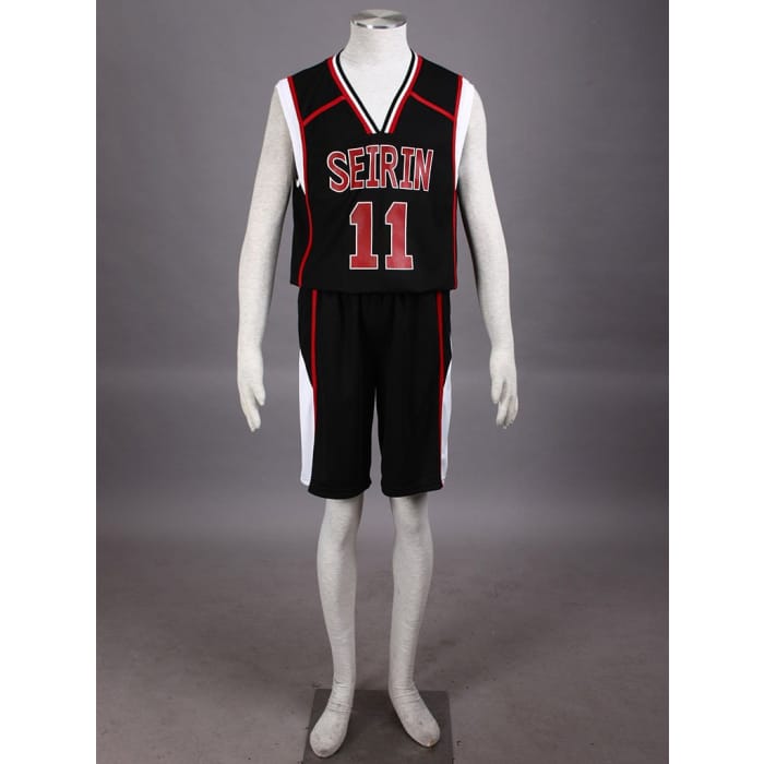 [Custom Size] Kuroko no Basuke SEIRIN Team Kuroko Tetsuya Basketball Jersey CP164947 - Cospicky