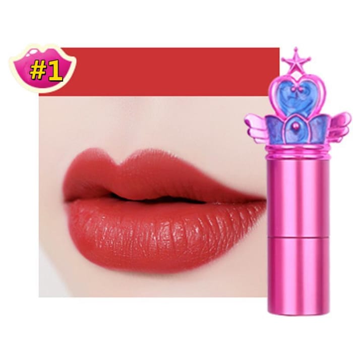 Cute Sailor Moon Matte Lipstick C16024 - #1