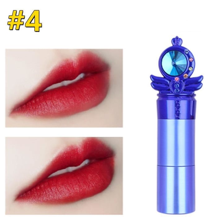 Cute Sailor Moon Matte Lipstick C16024 - #4