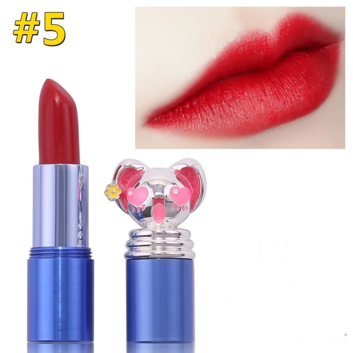 Cute Sailor Moon Matte Lipstick C16024 - #5
