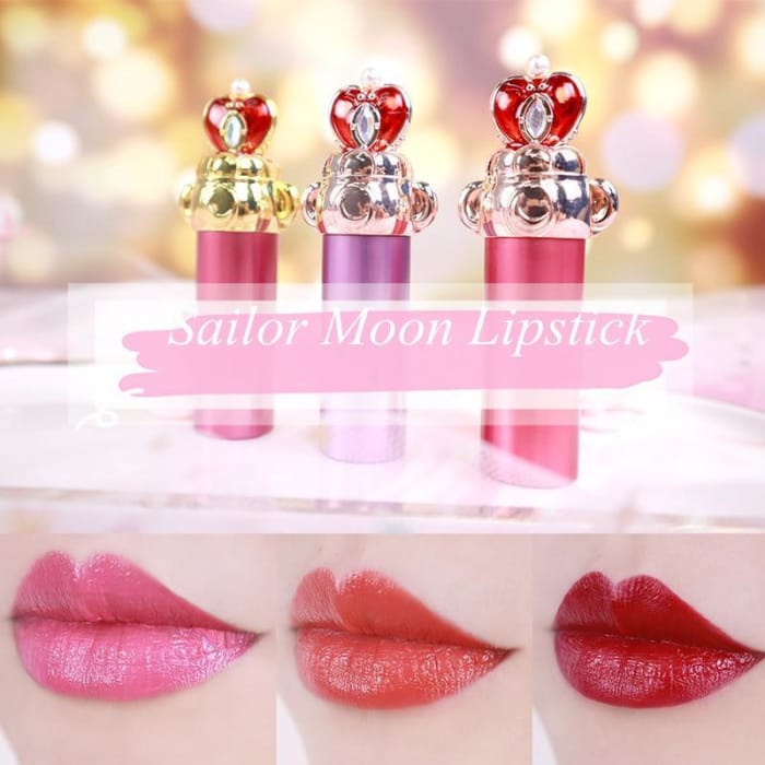 Cute Sailor Moon Matte Lipstick C16024