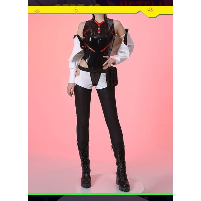 CYBERPUNK Edgerunners Anime Lucy Cosplay Costume ON140 - Egirldoll