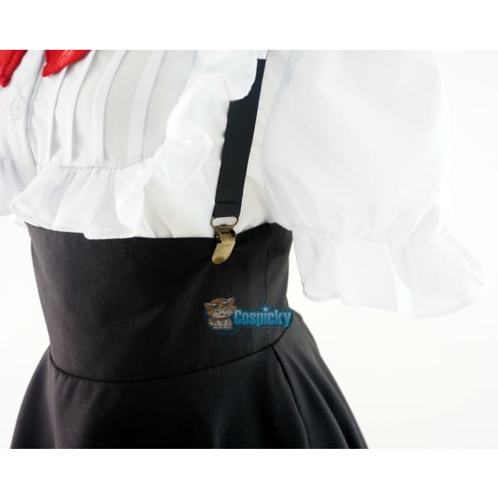 [Dagashi Kashi] S/M/L Custom Size Shidare Hotaru Cosplay Costume CP165747 - Cospicky