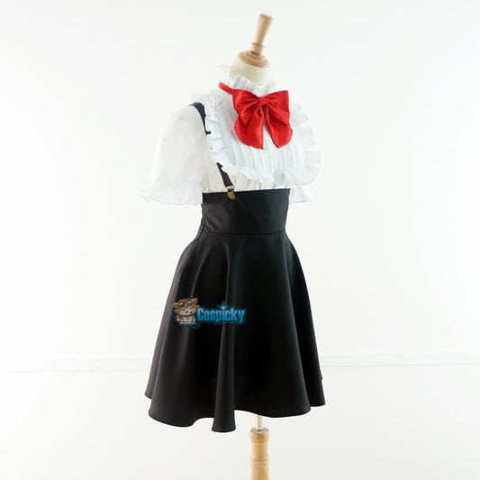 [Dagashi Kashi] S/M/L Custom Size Shidare Hotaru Cosplay Costume CP165747 - Cospicky