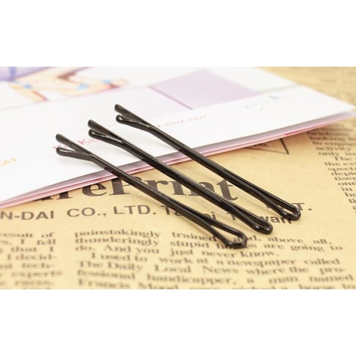 Daily Hair Bob Pin 36 Pieces/Pack CP154584 - Cospicky
