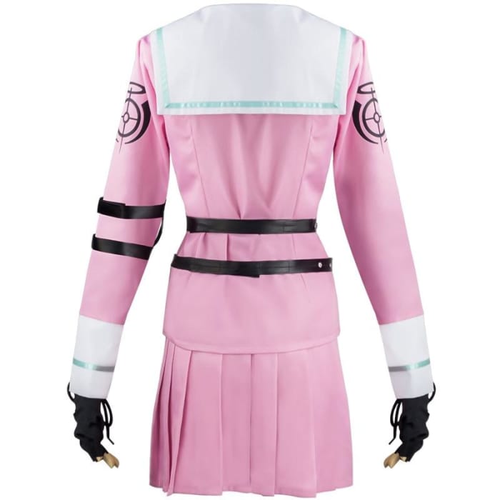 Danganronpa V3:Killing Harmony Miu Iruma Cosplay Sailor Uniform Suit CC0063 - Cospicky