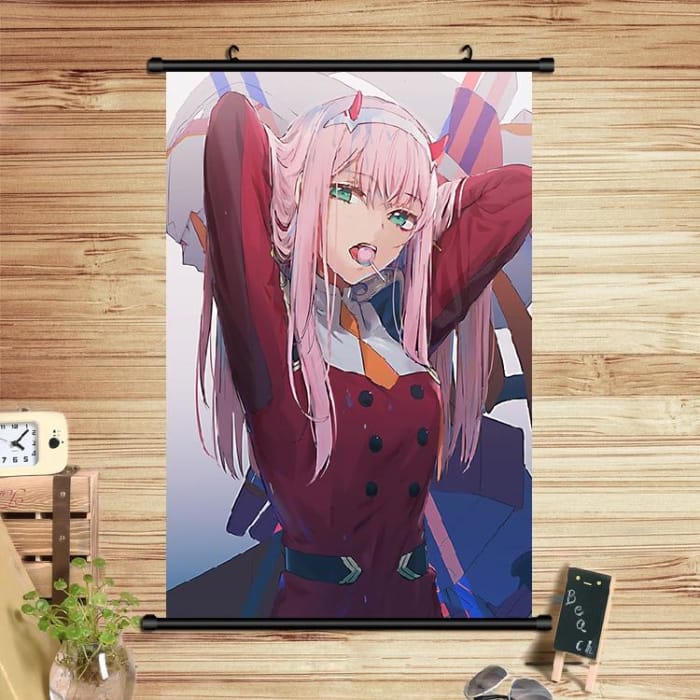 Darling in the FRANXX Bedroom Paint Pictures CP1812435 - Cospicky