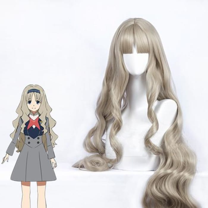 DARLING in the FRANXX KOKORO Cosplay Wig CP1812467 - Cospicky