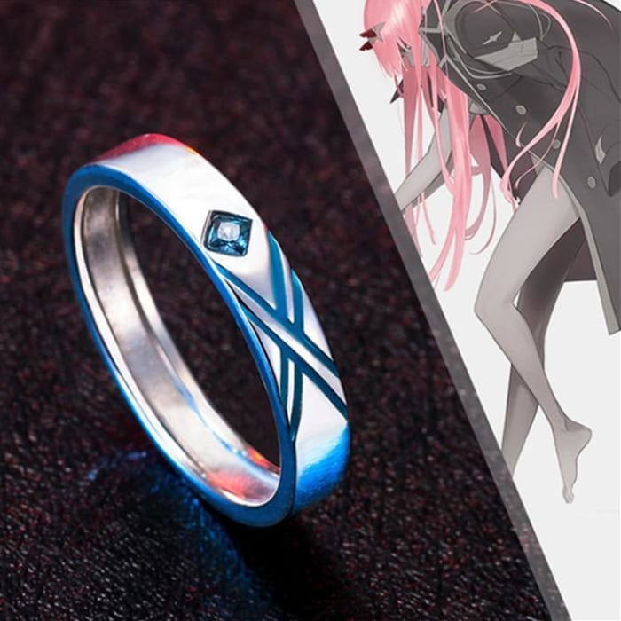 DARLING in the FRANXX Lover Ring CP1812311 - Cospicky