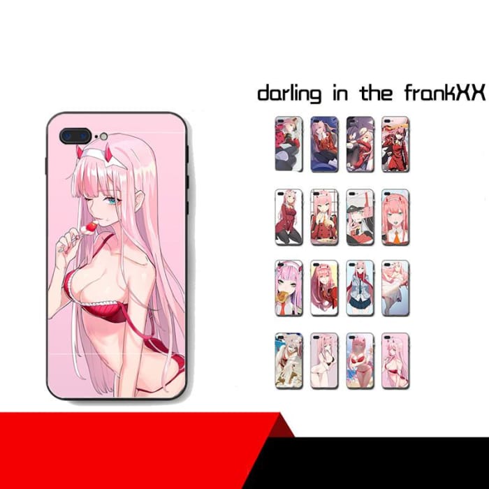 DARLING in the FRANXX Phone Case For All phone Model CP1812292 - Cospicky