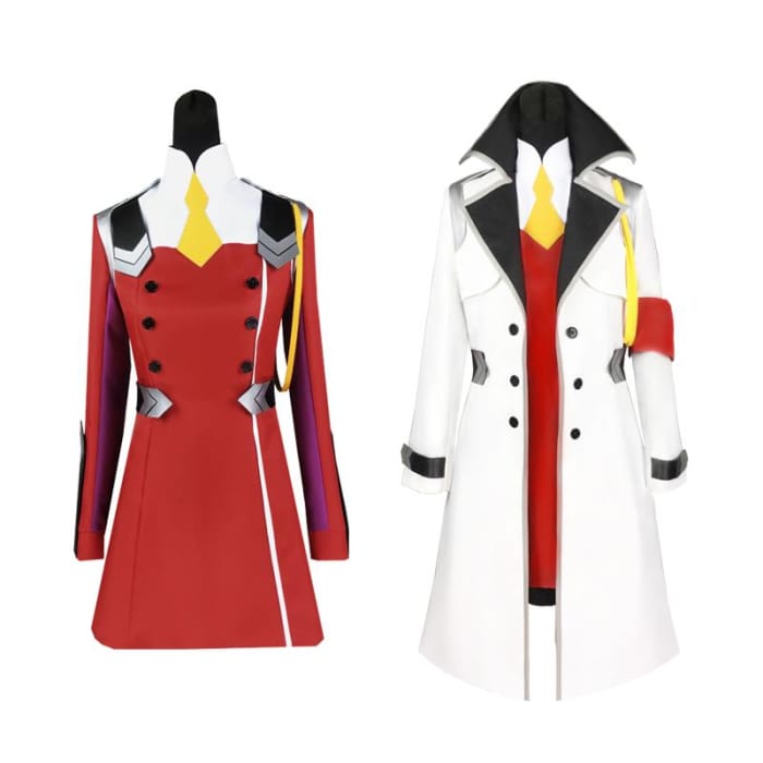 DARLING in the FRANXX Zero Two Cosplay Costume CP1812224 - Cospicky