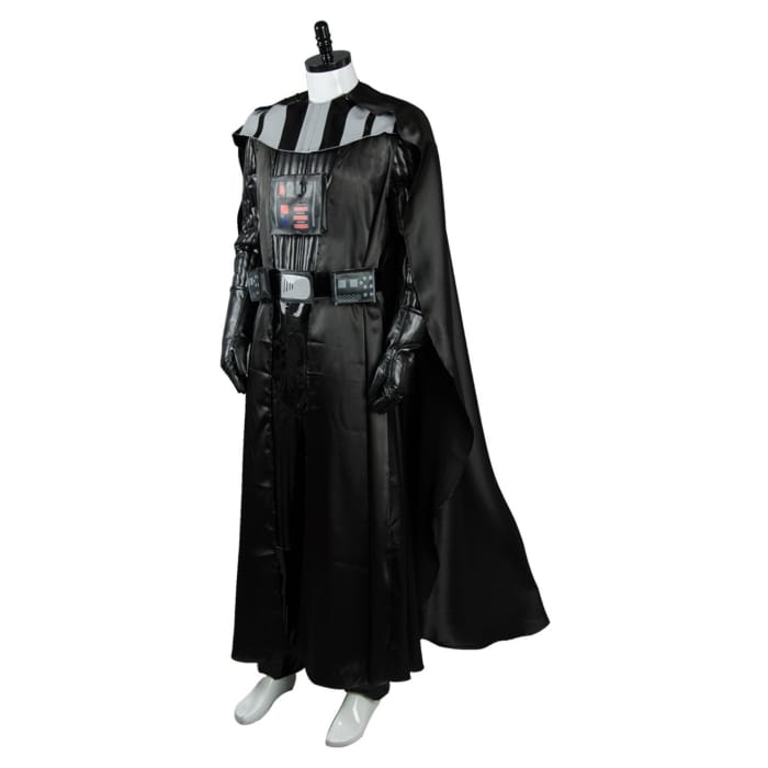 Darth Vader Outfit Suit Star Wars Halloween Cosplay Costume - Cospicky