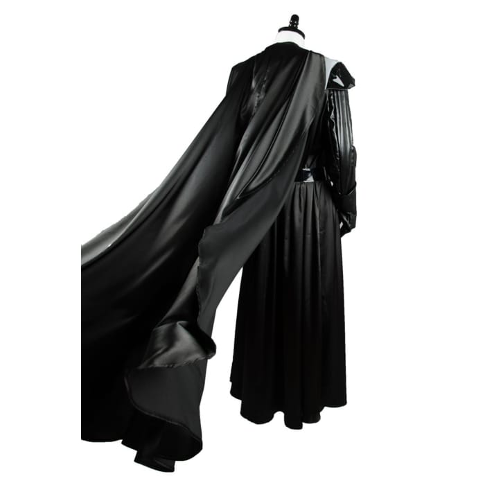Darth Vader Outfit Suit Star Wars Halloween Cosplay Costume - Cospicky