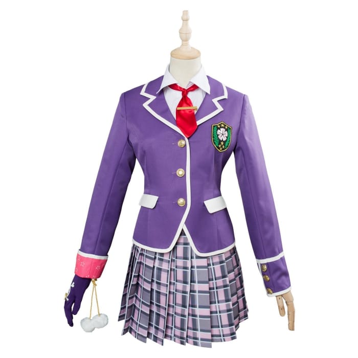 Dead or alive 6 Honoka Outfit Cosplay Costume - Cospicky