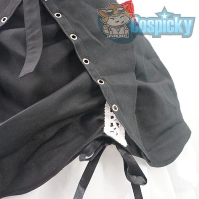 Dead Or Alive - Marie Rose Cosplay Dress CP152855 - Cospicky