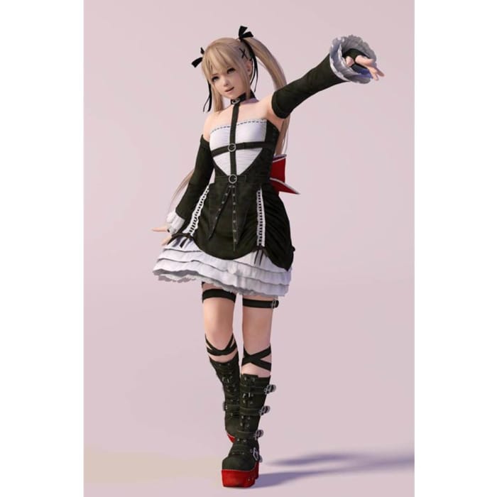 Dead Or Alive - Marie Rose Cosplay Dress CP152855 - Cospicky